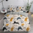 Cute Cats Bedding Sets MH03074126