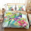 Floral Parrot Bedding Sets MH03074603