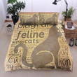 Cat Bedding Sets MH03073911