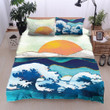 Sun And Wave Bedding Sets MH03074067