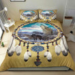 Native American Wolf Bedding Sets MH03111379