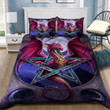 Purple Star Dragon Bedding Set MH03111103