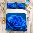 Blue Rose Bedding Sets MH03110809