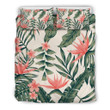 Blossom Tropical Leaves Bedding Sets MH03111290