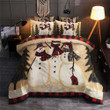 Snowman Merry Christmas Bedding Sets MH03112732