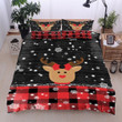 Reindeer Merry Christmas Bedding Sets MH03112766