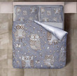 Owl Garden Bedding Sets MH03112667