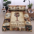 Wine And Books Bedding Sets MH03112114