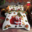 Santa Claus Merry Christmas Bedding Sets MH03112010