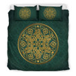 Celtic Shield Green Bedding Sets MH03117936