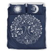 Tree Of Life Sun And Moon Bedding Sets MH03117607