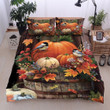 Bird Pumpkin Autumn Bedding Sets MH03119120