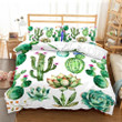 Cactus Succulent Bedding Sets MH03119737