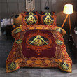 Freemason Twin Queen King Cotton Bed Sheets Spread Comforter Duet Cover Bedding Sets MH03119921