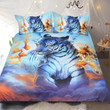 Dream Tiger Goldfish In The Sky Bedding Sets MH03119178