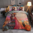 Witch Cotton Bed Sheets Spread Comforter Duvet Cover Bedding Sets MH03119405