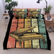 Piano Twin Queen King Cotton Bed Sheets Spread Comforter Duvet Cover Bedding Sets MH03119470