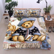 Teddy Bear Bedding Sets MH03119323