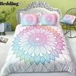 Light Color Mandala Pattern Bedding Sets MH03121745