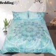 Floral Lotus Mandala Bedding Sets MH03121670