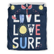 Live Love Surf Bedding Sets MH03121870