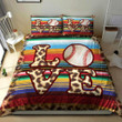 Baseball Bedding Set MH03121167