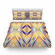Colorful Tribal Ethnic Ikat Pattern Bedding Sets MH03123088