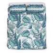 Pattern Tropical Palm Leaves Bedding Sets MH03123843