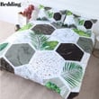 Tropical Green Palm Bedding Sets MH03143803