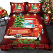 Truck Christmas Bedding Set MH03143262