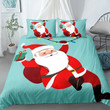 Santa Clause Bedding Set MH03143927