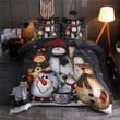 Snowman Family Bedding Set MH03145425