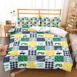 Tractors Are Green Bedding Sets MH03147523