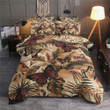 Butterfly Cotton Bed Sheets Spread Comforter Duvet Cover Bedding Sets MH03147955