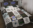 Eat Sleep Code Bedding Set MH03157424