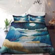 Beautiful Space Bedding Set MH03157992