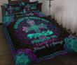 To My Wife I Love You Forever And Always Bedding Set MH03157480