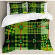 Shamrock St Patricks Day Bedding Set MH03157185