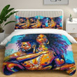 African Couple Bedding Set MH03157010