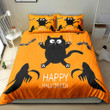 Little Cat Happy Halloween Bedding Set MH03157843