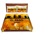 City Iii El Paso Texas Bedding Set MH03157079