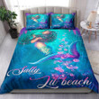 Mermaid Salty Lil Beach Bedding Set MH03157826