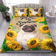 Pug You Are My Sunshine Bedding Set MH03157658