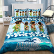 Hawaiian Bedding Set MH03157536