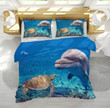 Dolphin Bedding Set MH03157083