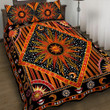 Sun And Moon Mandala Hippie Bedding Set MH03157353