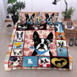 Boston Terrier Bedding Set MH03157306