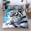 White Tiger Bedding Set MH03157062