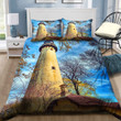 Grosse Point Lighthouse Color Bedding Set MH03157882