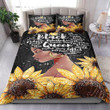 Black Queen Talented Bedding Set MH03157235